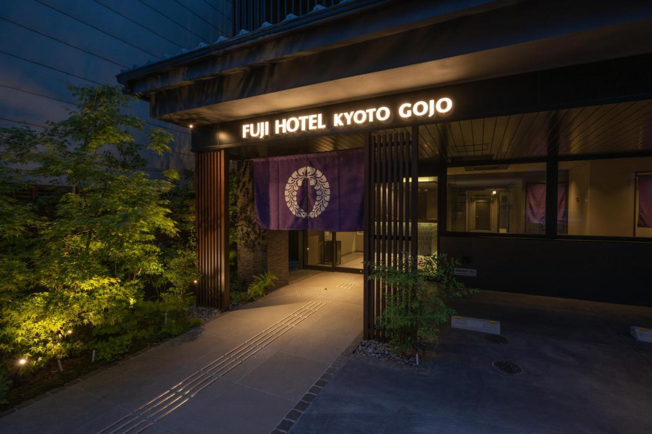 Fuji Hotel Kyoto Gojo Εξωτερικό φωτογραφία