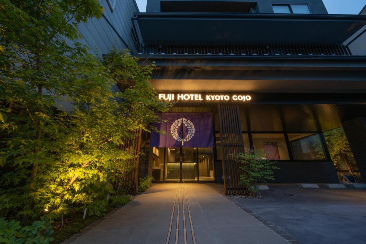 Fuji Hotel Kyoto Gojo Εξωτερικό φωτογραφία