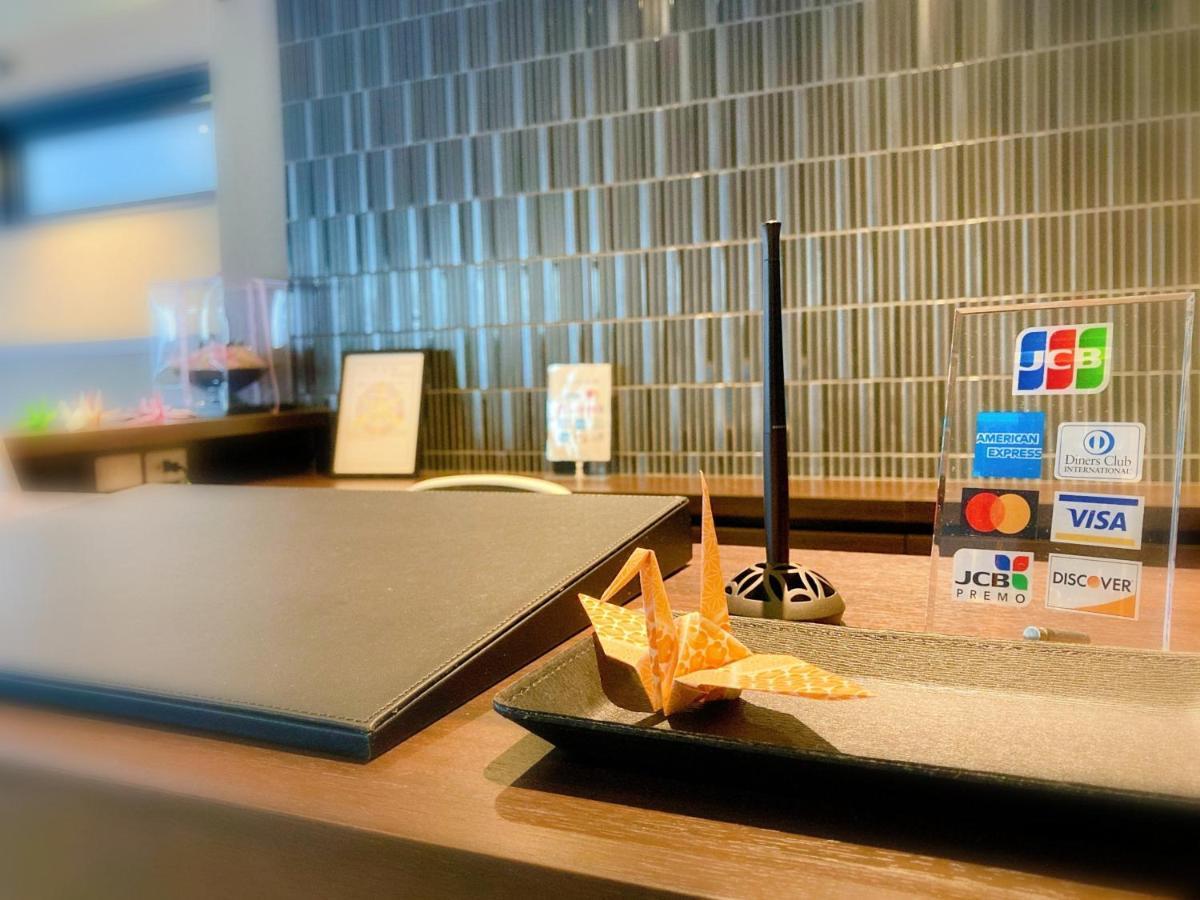 Fuji Hotel Kyoto Gojo Εξωτερικό φωτογραφία