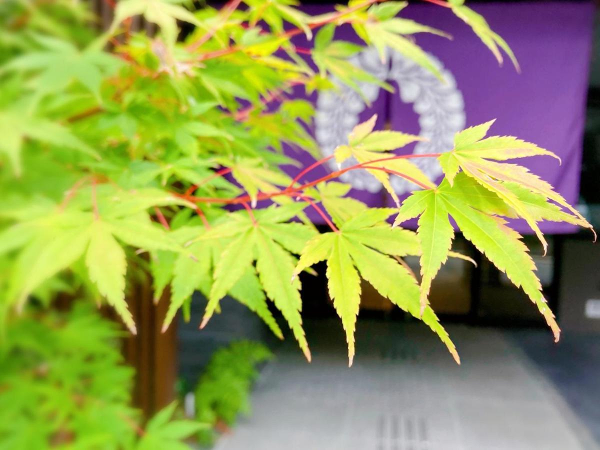 Fuji Hotel Kyoto Gojo Εξωτερικό φωτογραφία
