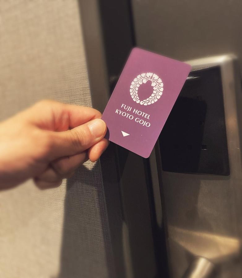 Fuji Hotel Kyoto Gojo Εξωτερικό φωτογραφία