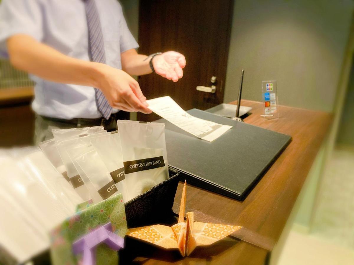 Fuji Hotel Kyoto Gojo Εξωτερικό φωτογραφία